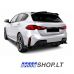 BMW F70 galinio bamperio spliteriai spoileriai